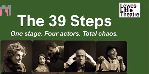 The 39 Steps