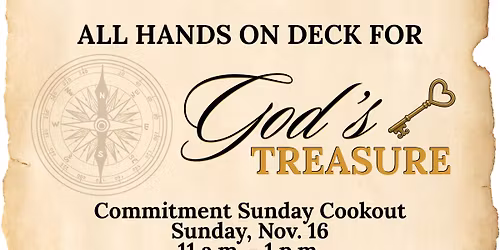 Apex UMC - Cookout Sunday!