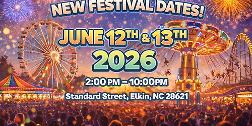 Yadkin Valley Carnival