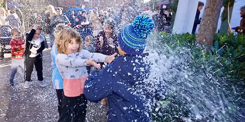 Overton Christmas Festival: Late Night Shopping Event