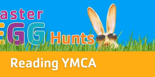 Glow in the Dark Easter Egg Hunt | Reading YMCA