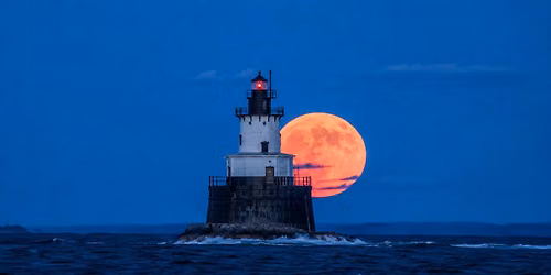 LIGHTHOUSE MOONLIGHT PHOTO WORKSHOP
