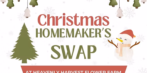 Homemaker\u2019s Swap 12\/20