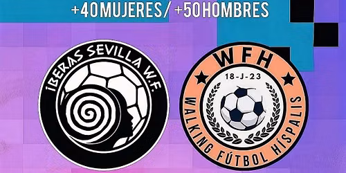 III Torneo International de Walking Football \ud83c\uddea\ud83c\uddf8