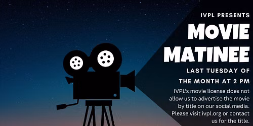 Movie Matinee