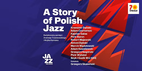 A STORY OF POLISH JAZZ I 2.10.2026 I Klub Stodo\u0142a