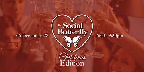 The Social Butterfly - Singles Mixer