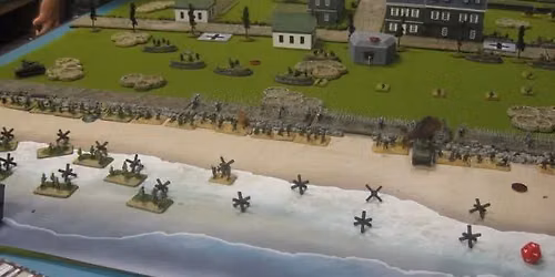D-Day FOW Narrative Event