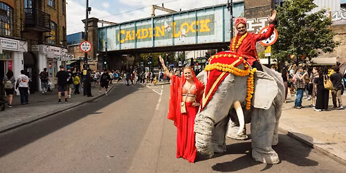 Camden Market South Asian Mela