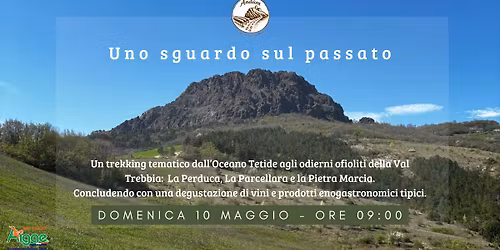 Trekking in Val Trebbia - Uno sguardo sul passato