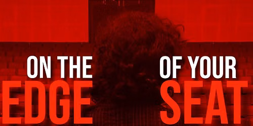 On The Edge Of Your Seat