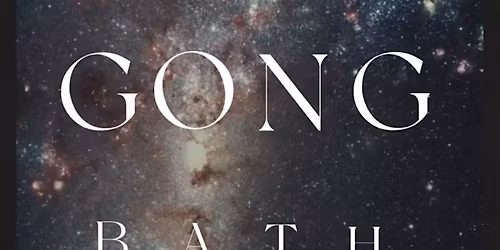 Luxury Gong Bath
