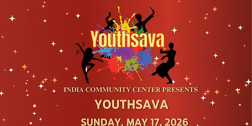 India Community Center Milpitas- Youthsava