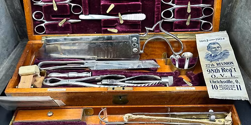 Private collection of Civil War & Antiques