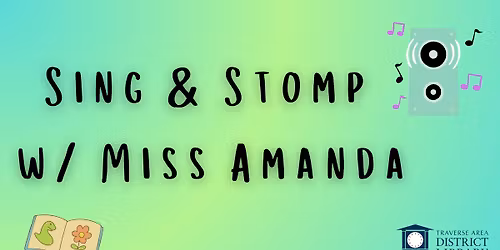 Sing & Stomp