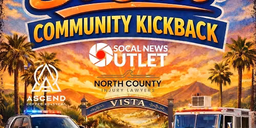 Socals Community Kickback