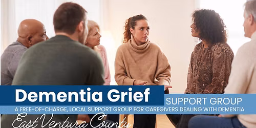 East County - Dementia Caregive Support Group