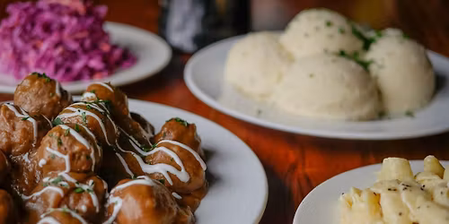 Auburn Viking Feast Pop-Up