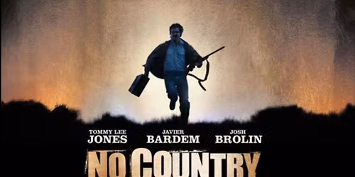 Crosstown Arts Film Series Presents: No Country for Old Men
