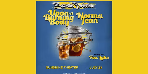 Upon A Burning Body * Norma Jean | ABQ NM 