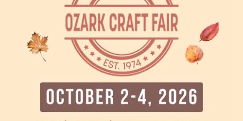 Ozark Craft Fair