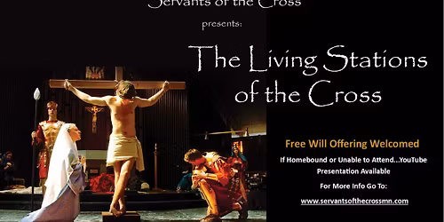 Living Stations of the Cross