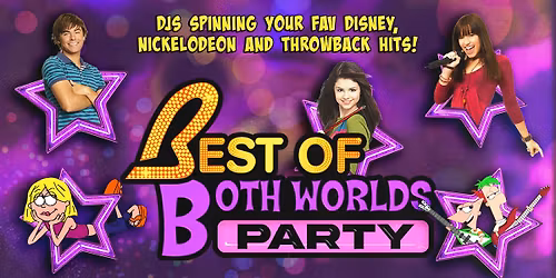 Best of Both Worlds Party - Darwin