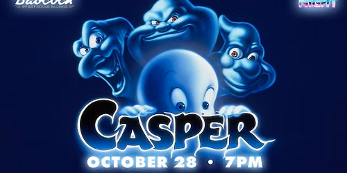 Casper | Nostalgia Night