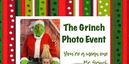 You\u2019re a mean one Mr. Grinch 2025 Event