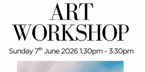 Art Workshop Seascape 