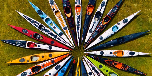 Testa Kajaker i Askersund