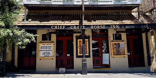 CANCELLED The long-awaited return of Grease, Grit, and Grime to the Crazy Horse!!! CANCELLED