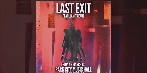 Last Exit: Pearl Jam Tribute