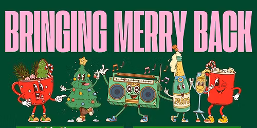 Bringing Merry Back Craft Party