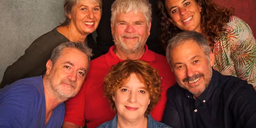 VAISON RIRES 2026 : "QUELLE FAMILLE" PAR LA COMPAGNIE BOUBOULE SAMEDI 17 JANVIER \u00c0 20H30