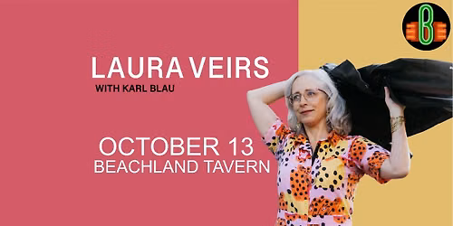 Laura Veirs at The Peppermint Club