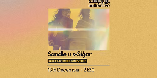 Sandie u s-Si\u0121ar - Live at Storeroom