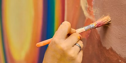 Week 9 Teen Camps | Mural Camp