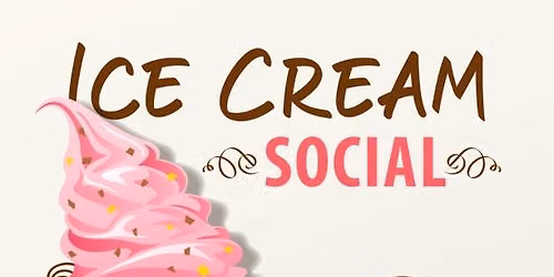Back-to-School Ice Cream Social