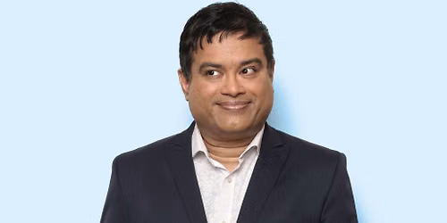 Paul Sinha 2 Sinha Lifetime