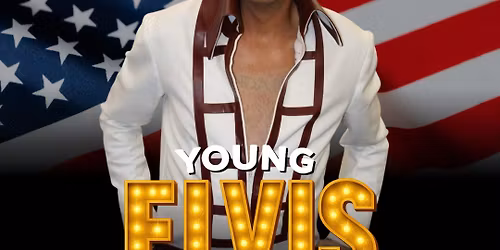 John White as ELVIS