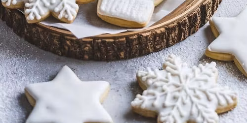 Ladies Christmas Cozy Evening