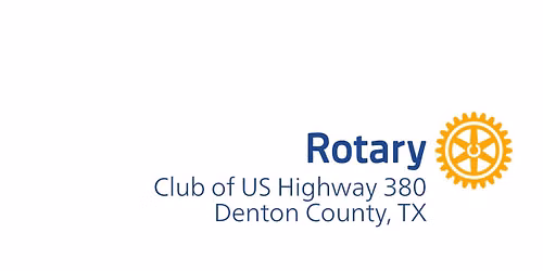 Rotary Meeting - Administration\/Service Project