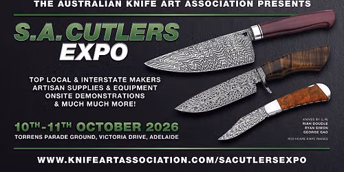 South Australian Cutlers Expo
