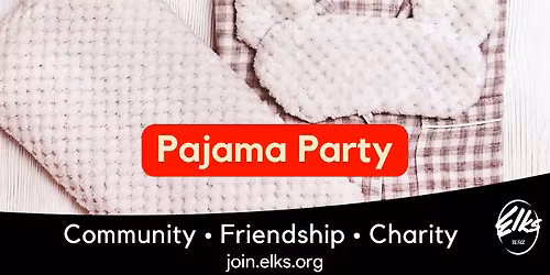 Pajama Party