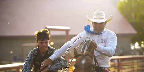 Jesse Pettigrew Memorial Rodeo Series