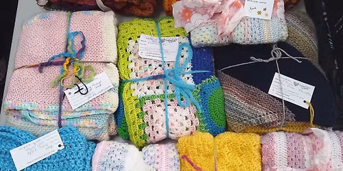 Crafting Threads of Aroha at Hutt City Libraries