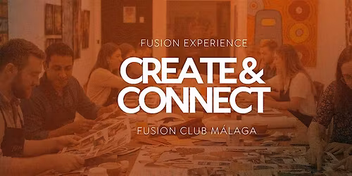 Create & Connect: A Creative Social Night \u2728