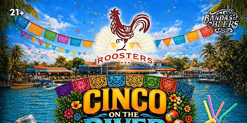 Cinco on the River