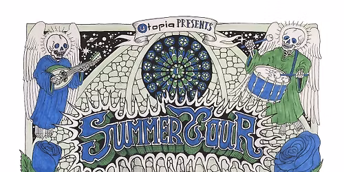 Summer Tour with Mason's Children- Film Screening + Live Performance